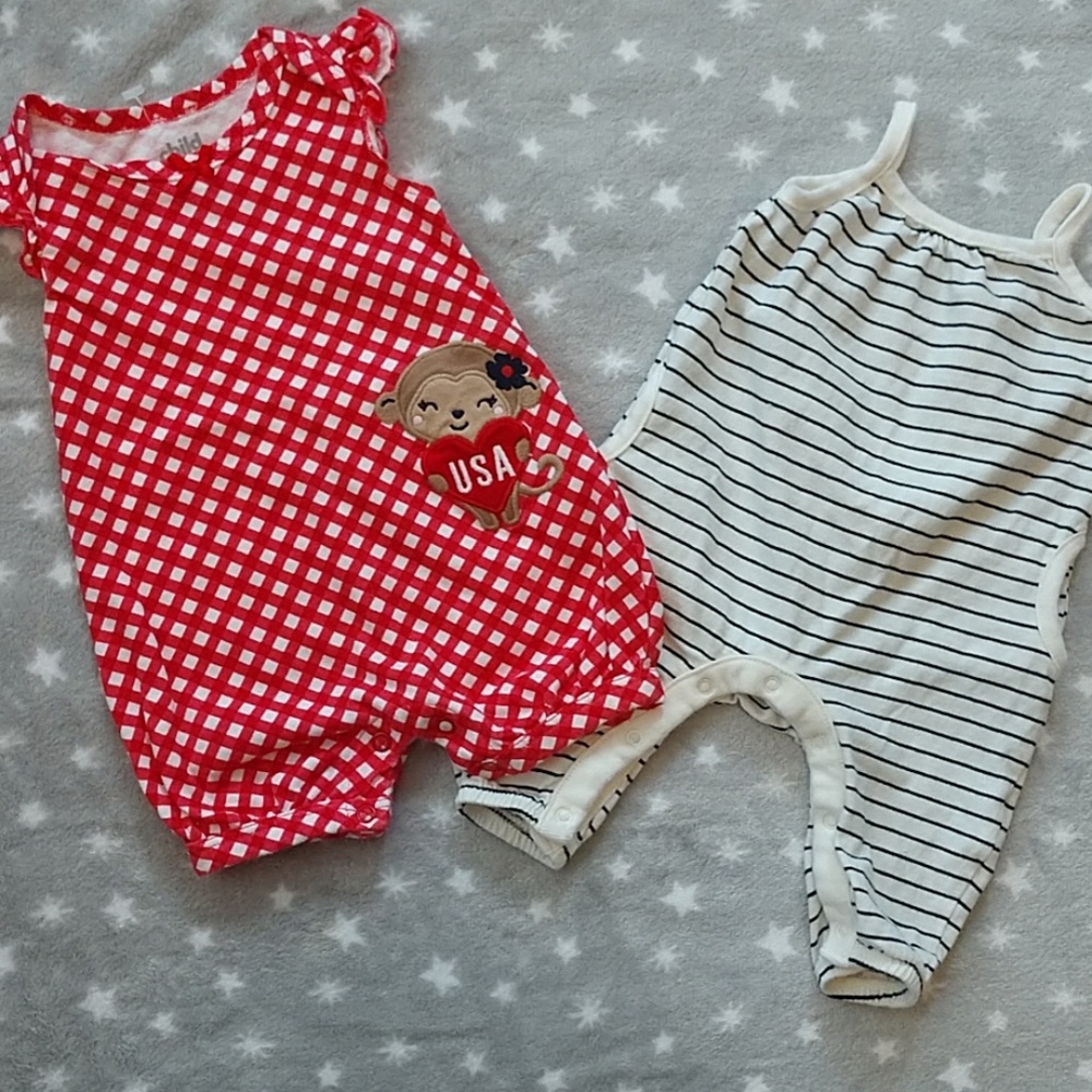 Baby Girl Jumpers